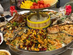 -日进一片海.生腌海鲜火锅.宵夜烧烤(三里屯总店)