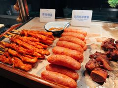 -奢谷·海鲜自助(南海万科店)