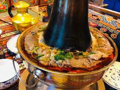 -卡万金特色藏餐