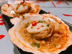 -辉记炭烧海鲜大排档·老字号(福田店)