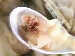 扇贝馄饨-海平馄饨(逍遥二路店)