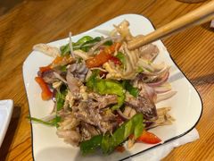 -伊麦佳兰州牛肉面清真美食店