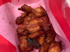 -老韩煸鸡·中国炸鸡(水塔美食街店)