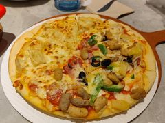 -必胜客(尹山湖歌林公园店)