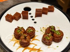 九转大肠-闫府私房菜·百年鲁菜(恒隆店)