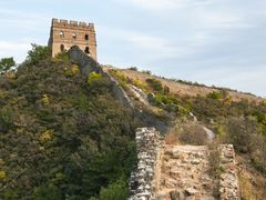 -蟠龙山长城景区