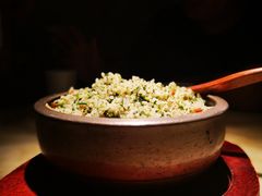 石锅腊肉菜饭-苏乡兰亭·新派淮扬菜(吾悦广场店)