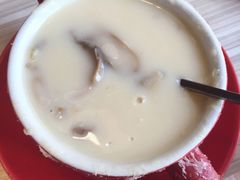 蛤蜊蘑菇酥皮汤-必胜客(紫竹桥苏宁店)