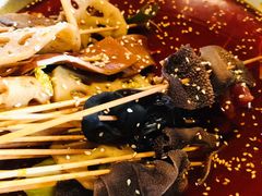 成都冷锅串串香-付小姐在成都(中山公园店)