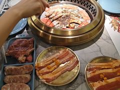 -汉阳廷自助烤肉(同和金铂天地店)