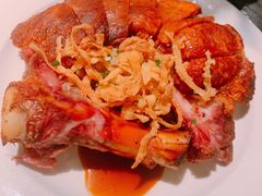 德式烤猪肘-宝莱纳餐厅(滨江店)