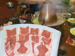 -1078號老北京涮肉(松柏店)