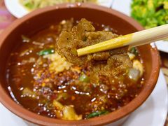 水煮肉片-清真尔卜餐厅(回民街店)