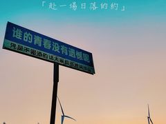 -汕尾风车岛