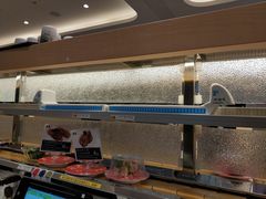 -京樽回転寿司(奥林匹克店)