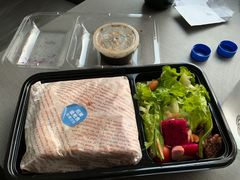 金枪鱼全麦沙拉-Mr.Fruits水果先生(英蓝金融中心店)