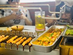 -很久以前羊肉串(南京路第一百货店)