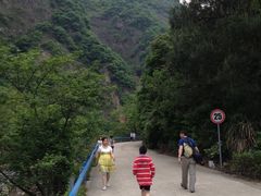 -宁波五龙潭景区