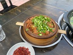 -乐山食古香跷脚牛肉