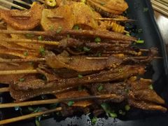 -陈员外正宗夹江烧烤(广福路店)