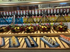 -嗨吃围炉海鲜烤肉自助(保利广场店)