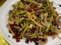 干煸鱿鱼丝-金阁家常菜(贵阳路店)