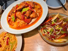 -金莹丸子汤清真(朝外SOHO店)