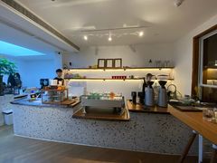 -Line 咖啡(石厦花园店)