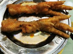 卤虎皮鸡爪-笋果坊螺蛳粉(竹园小区店)