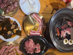 -韩盛源泥炉烤肉店(高深路店)