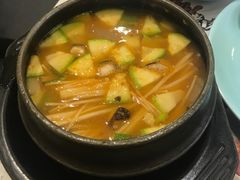 大酱汤-韩时烤肉(枫蓝店)