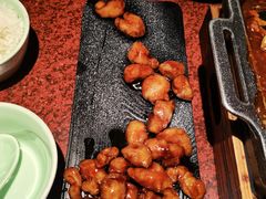-绿茶餐厅(蓝色港湾店)