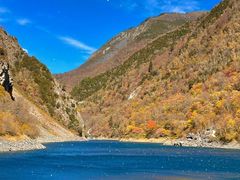 -叠溪松坪沟景区