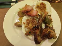 -昆明南亚风情园豪生大酒店-泰式国际海鲜自助餐厅