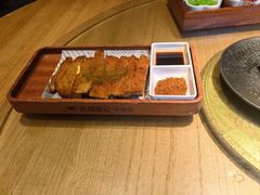 -吴越荣记苏州菜·松鼠桂鱼100%活鱼现做(月光码头店)