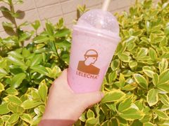 -LELECHA乐乐茶(百货大楼店)