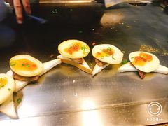 法式朗德鹅肝-大成铁板烧•板前(复古餐厅石老人店)