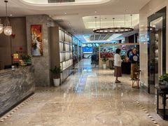 -骏莱海鲜鱼港(五角场店)