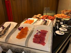 -杭州钱江新城万怡酒店-西餐厅