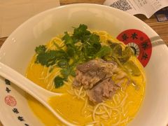 酸汤雪花肥牛面-和府捞面(北美新天地店)