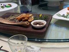 -将相和·海鲜蒸饺大连菜