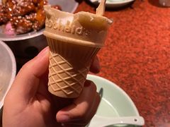 -绿茶餐厅(蓝色港湾店)