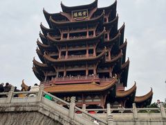 -黄鹤楼公园(黄鹤楼)