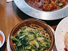 -俭寨大盘鸡·手抓肉·烧烤新疆菜(乌苏路店)