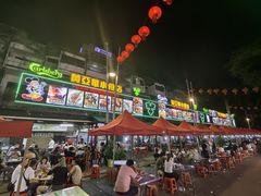-黄亚华小食店(Jalan Alor)