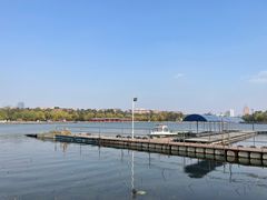 -长春市南湖公园