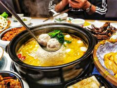 手工豆腐圆子-志晖园(昆明老街店)