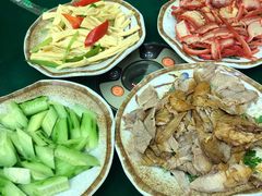 -金杨拉面王小吃面馆·牛三宝面·红烧牛肉粉