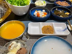-汉城馆·烤肉火锅餐厅·韩国烤肉(河北云瑧世纪大饭店)