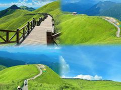 -萍乡武功山风景名胜区